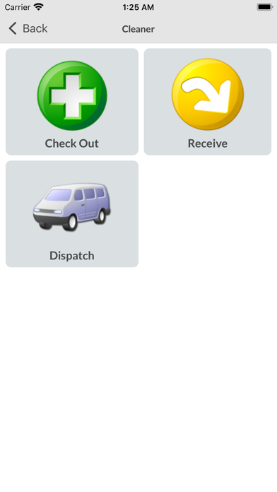 Uniform Manager screenshot 3