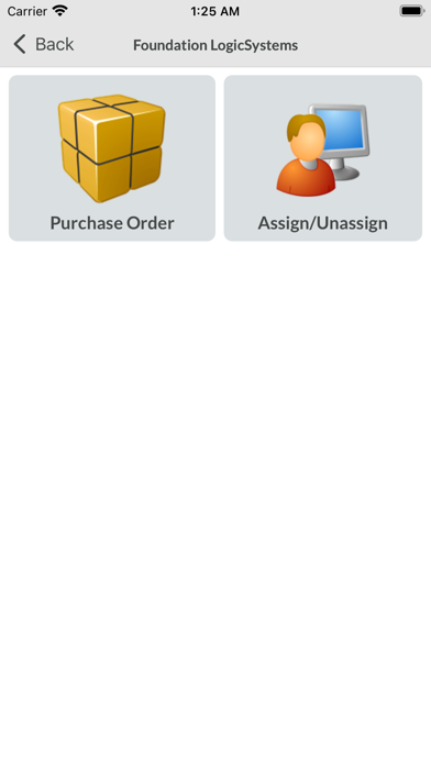 Uniform Manager screenshot 2