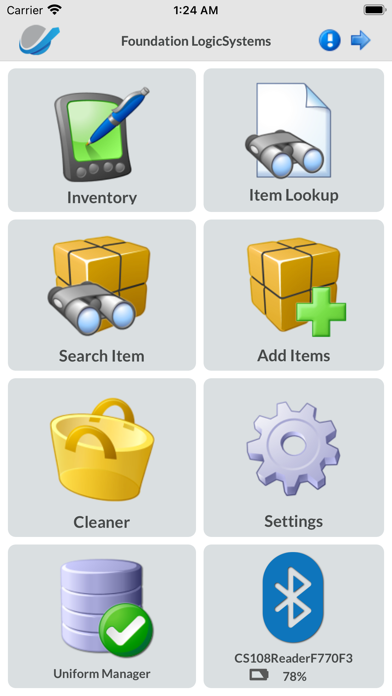 Uniform Manager screenshot 4