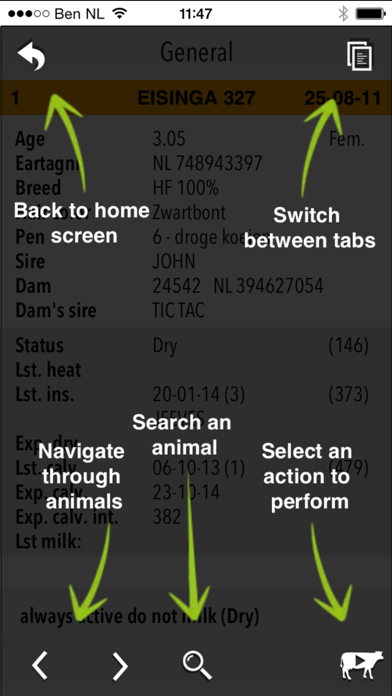 UNIFORM screenshot 1