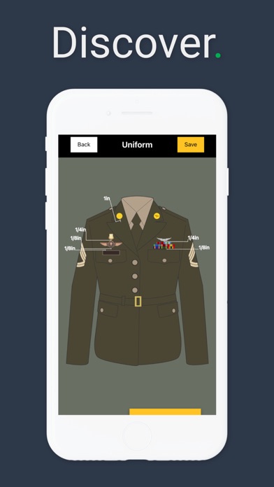 Uniformity screenshot 2