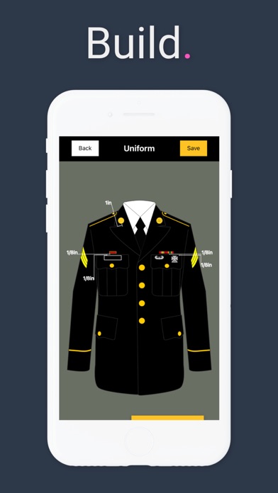 Uniformity screenshot 4