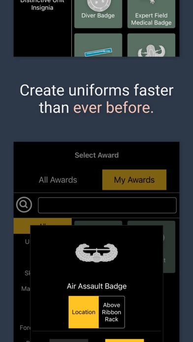 Uniformity screenshot 3