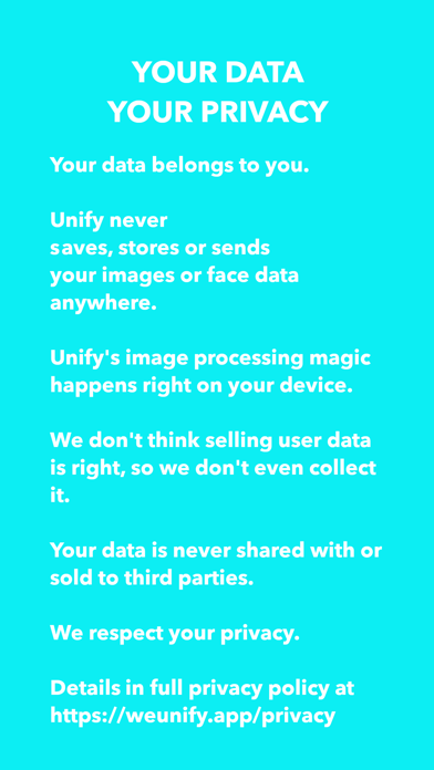 Unify - AI Group Photo Editor screenshot 1
