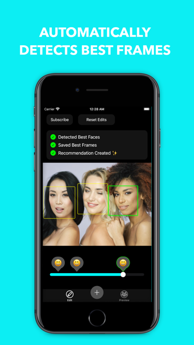 Unify - AI Group Photo Editor screenshot 3