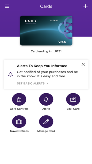 UNIFY Card Manager screenshot 7