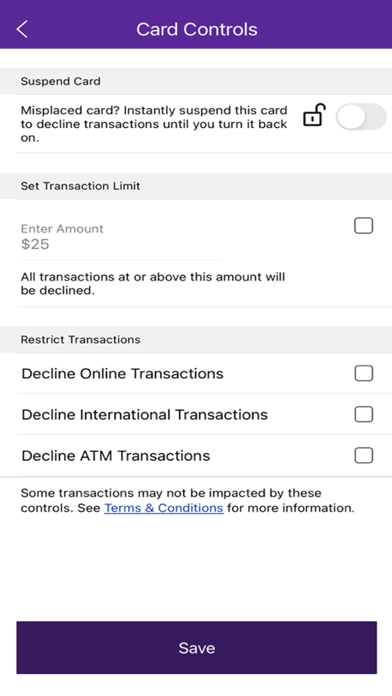 UNIFY Card Manager screenshot 6