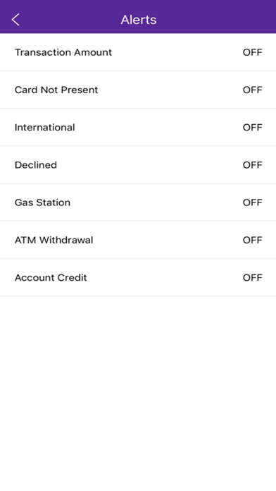 UNIFY Card Manager screenshot 5