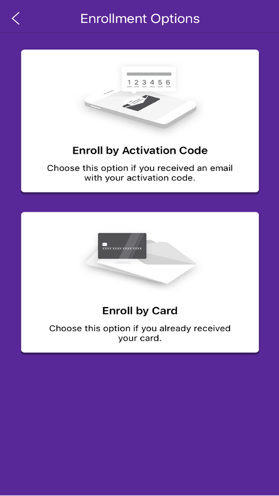 UNIFY Card Manager screenshot 1