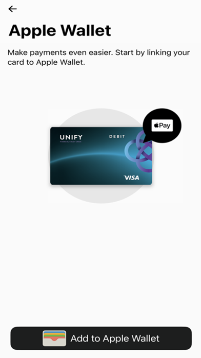 UNIFY Card Manager screenshot 3