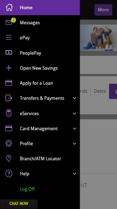 UNIFY Financial Credit Union screenshot 3