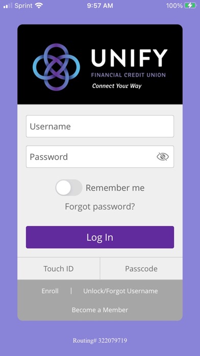 UNIFY Financial Credit Union screenshot 4