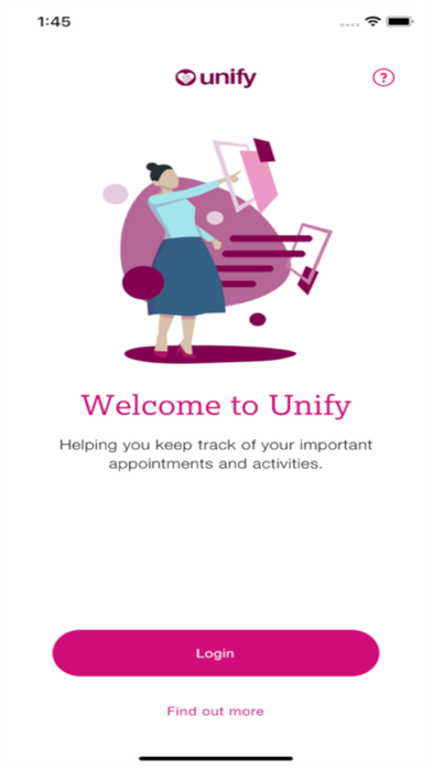 Unify Trials screenshot 3