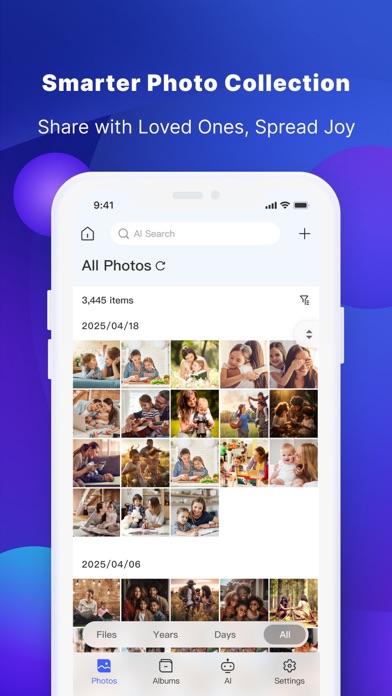 UnifyDrive screenshot 2