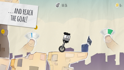 Unimime - Unicycle Madness screenshot 4