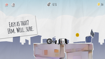 Unimime - Unicycle Madness screenshot 3