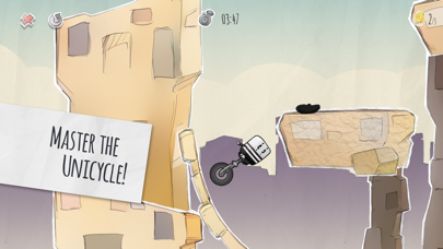 Unimime - Unicycle Madness screenshot 2