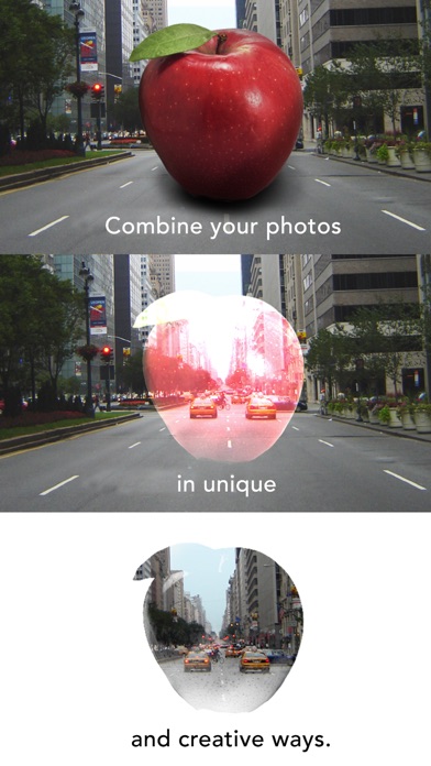 Union - Combine & Edit Photos screenshot 5