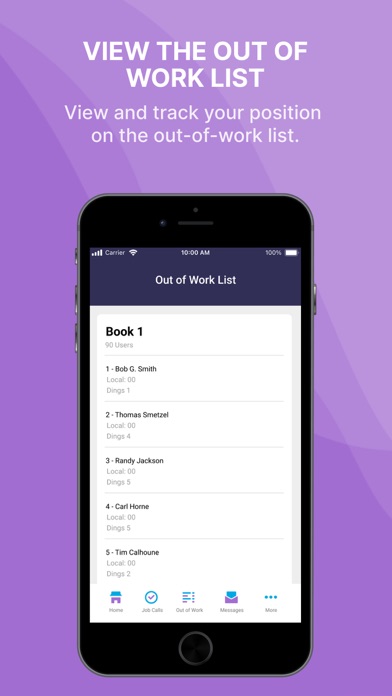 Union Worx screenshot 1