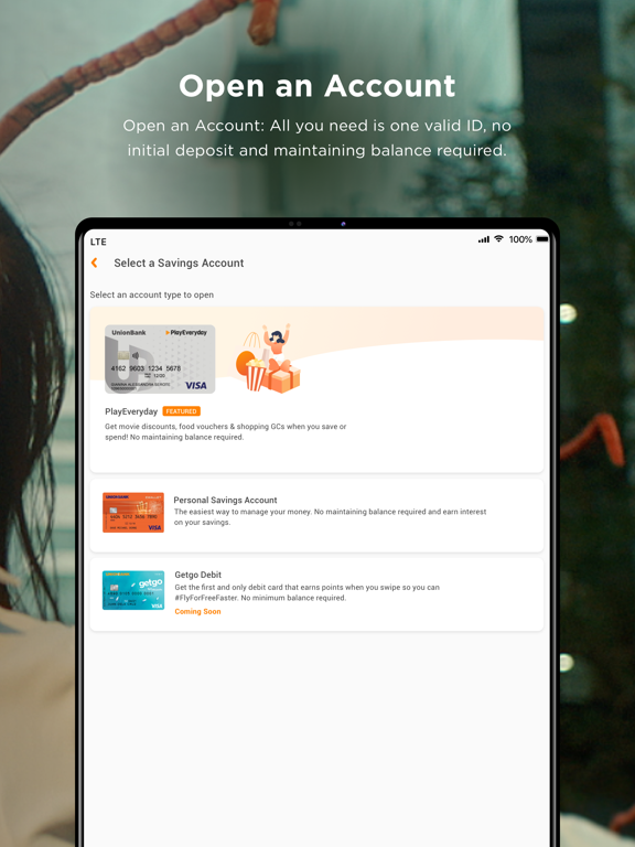 UnionBank Online screenshot 9
