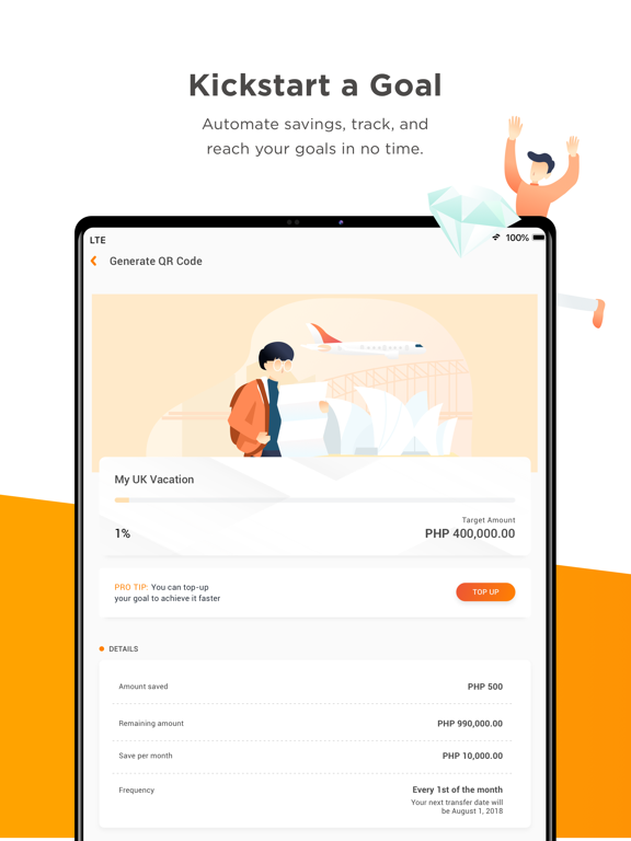 UnionBank Online screenshot 6