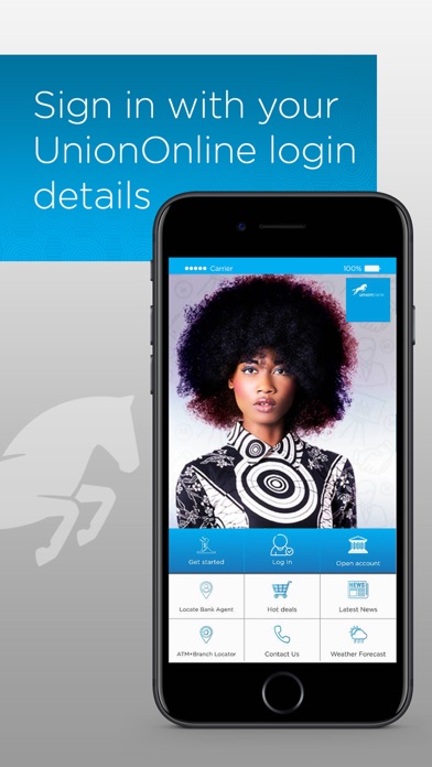 UnionMobile screenshot 3