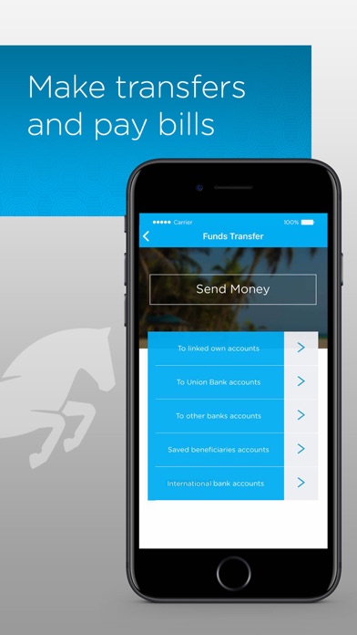 UnionMobile screenshot 1