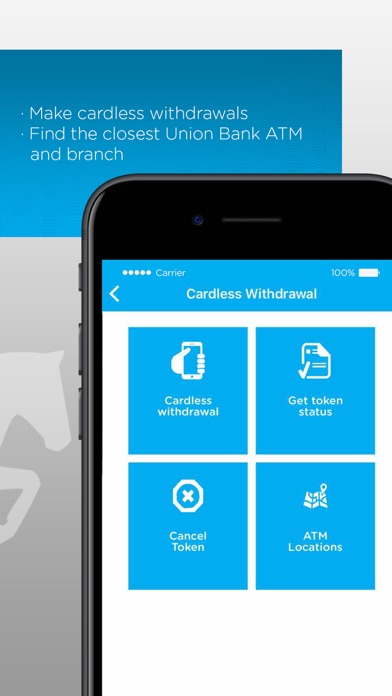 UnionMobile screenshot 2