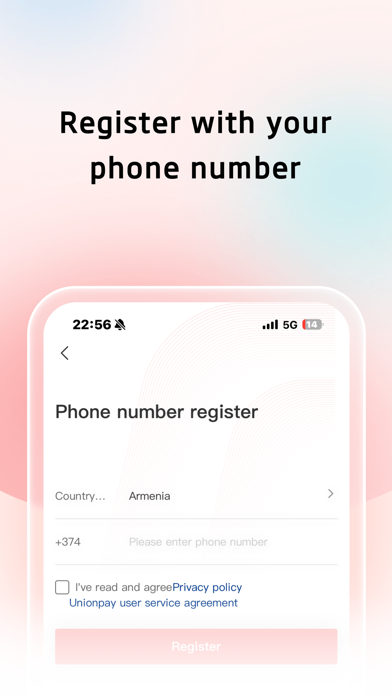 UnionPay APP screenshot 5