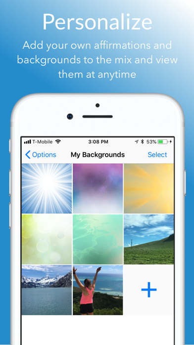 Unique Daily Affirmations screenshot 2