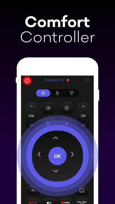 UniRemote: Smart TV Control screenshot 4