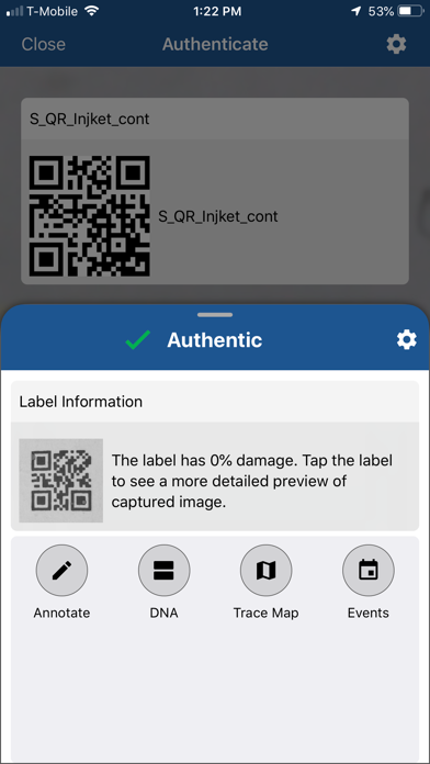 UniSecure Mobile screenshot 3