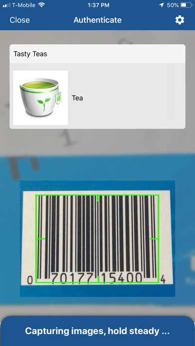 UniSecure Mobile screenshot 4