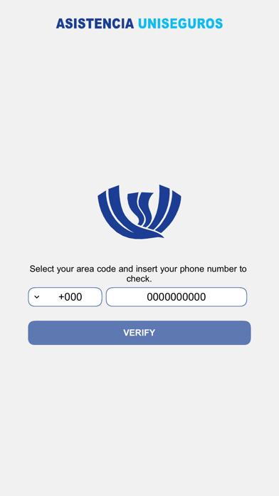 Uniseguros Assistance screenshot 5