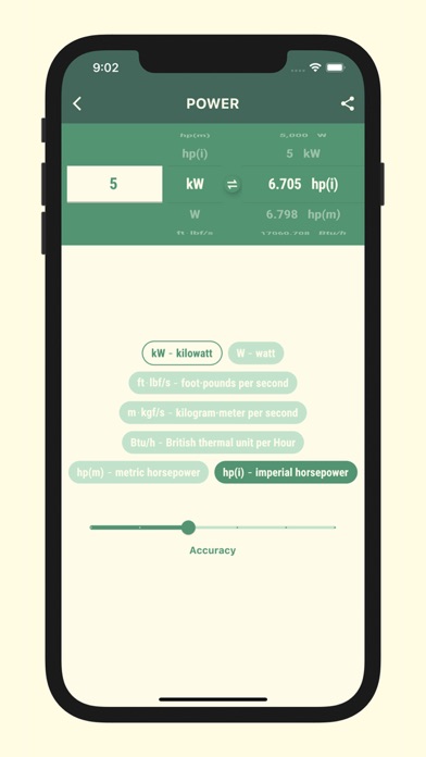 Unit Converter 2021 screenshot 1