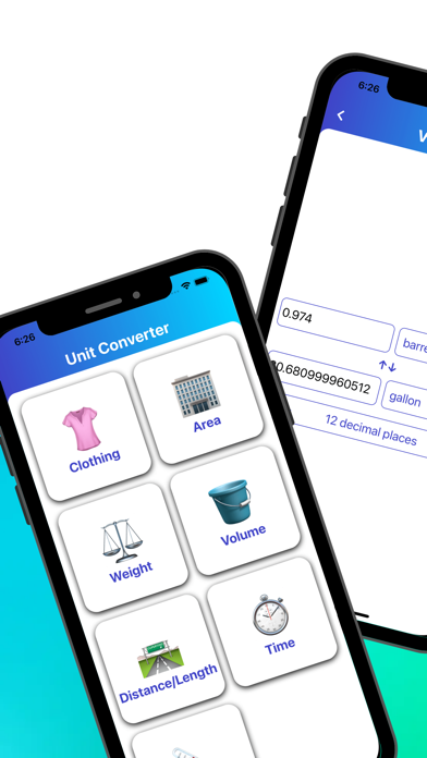 Unit Converter -- All In One screenshot 4