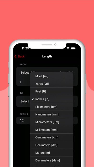 Unit Converter : Best Unit App screenshot 2