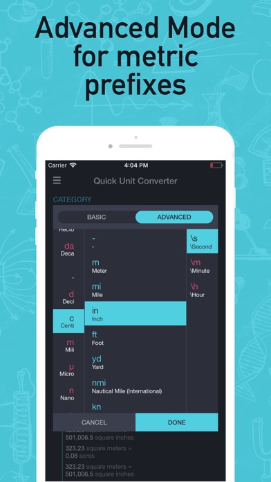 Unit Converter Calculator Pro screenshot 3