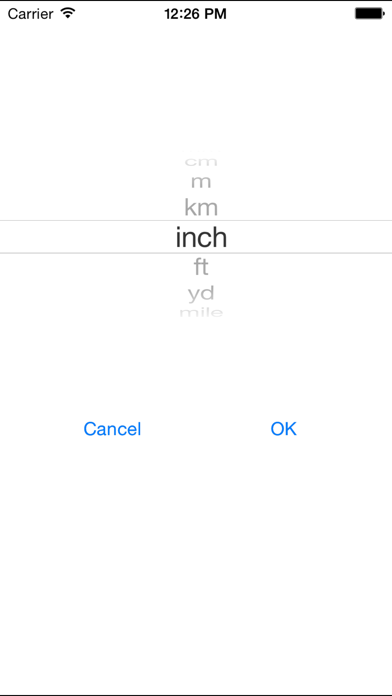 Unit Converter ( Calculator ) screenshot 1