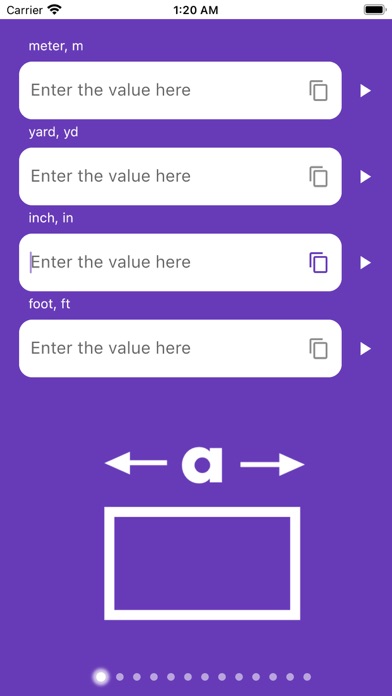 Unit Converter | Converter4U screenshot 4