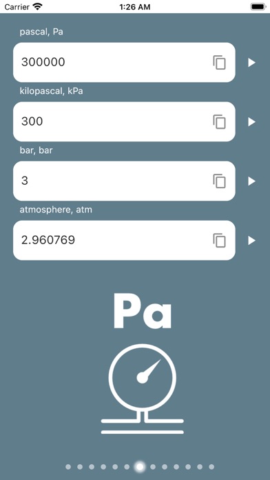 Unit Converter | Converter4U screenshot 5