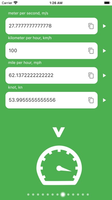 Unit Converter | Converter4U screenshot 6