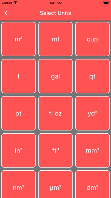 Unit Converter | Converter4U screenshot 7