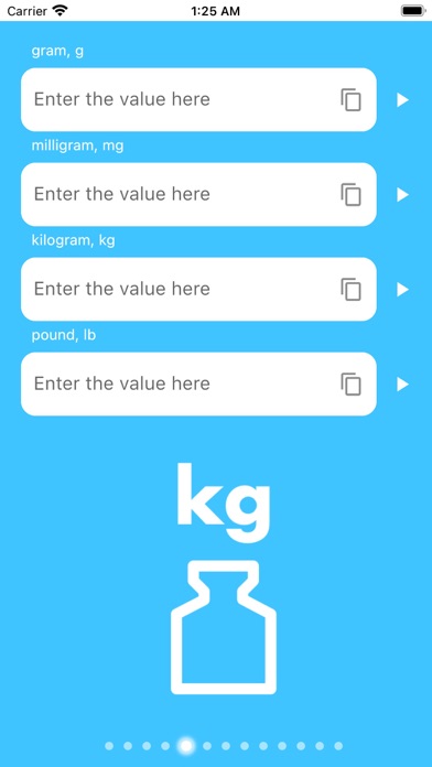 Unit Converter | Converter4U screenshot 1