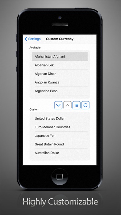 Unit Converter - Pro Units App screenshot 1