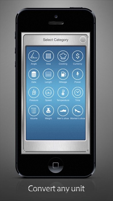 Unit Converter - Pro Units App screenshot 3