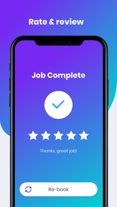 UniTaskr screenshot 2