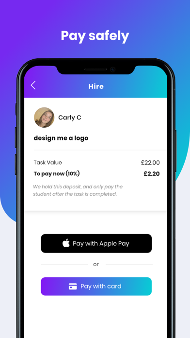 UniTaskr screenshot 3