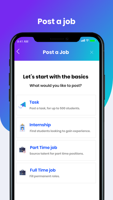 UniTaskr screenshot 6
