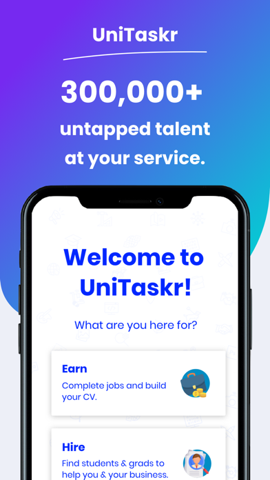 UniTaskr screenshot 8